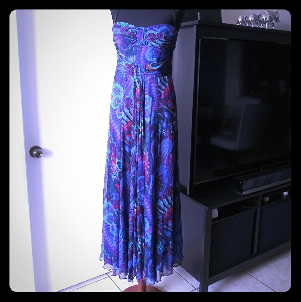 Nanette Lepore Silk Dress